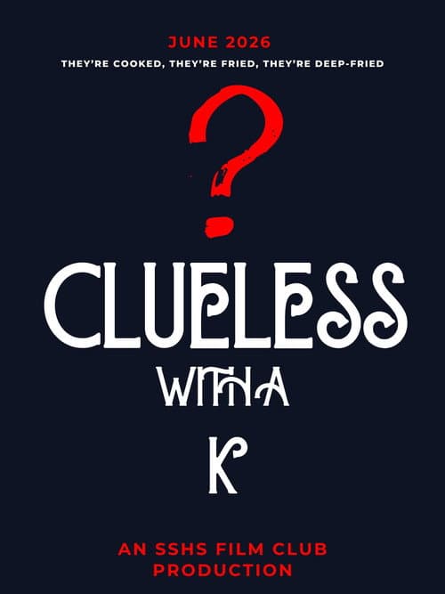Clueless With a K (2026) poster