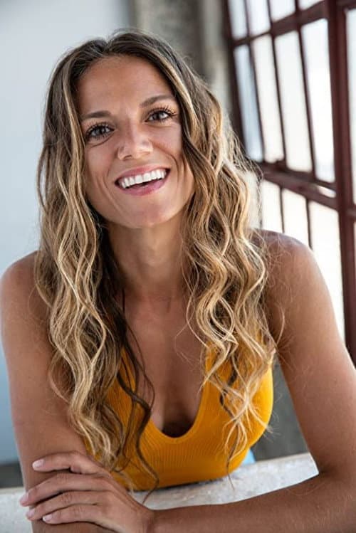 Natasha Pearl Hansen foto
