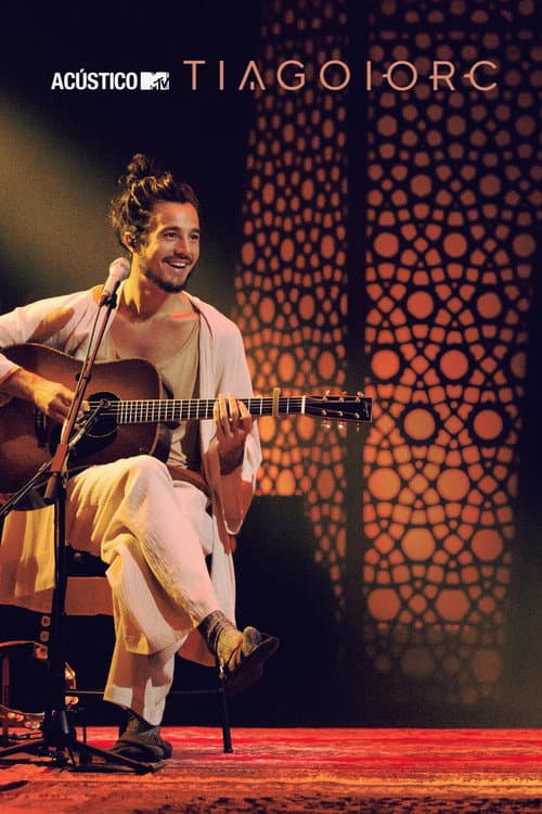 Acústico MTV: Tiago Iorc (2019) poster