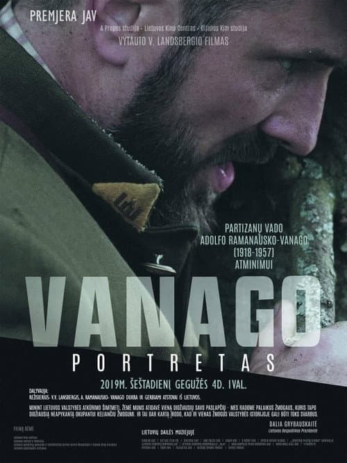 A Portrait of the Hawk (2019) poster
