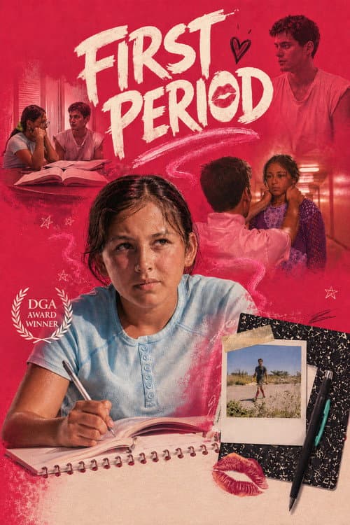 First Period (2009) poster