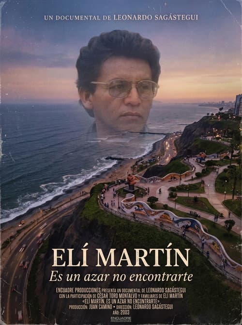 Es un azar no encontrarte (2003) poster