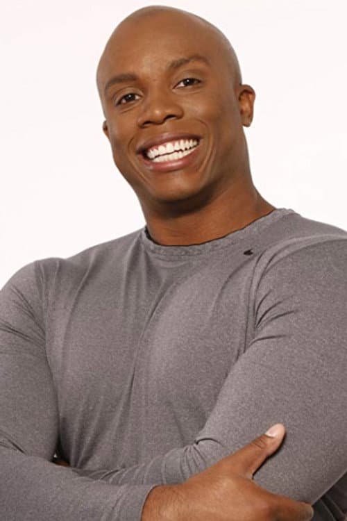 Dwayne Marion Johnson foto