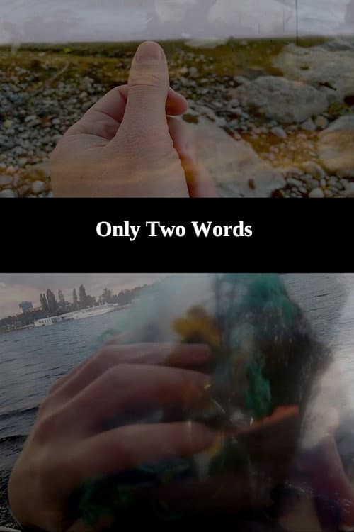 Only Two Words (2018) poster