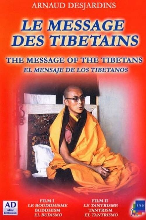 Le message des Tibetains (1966) poster