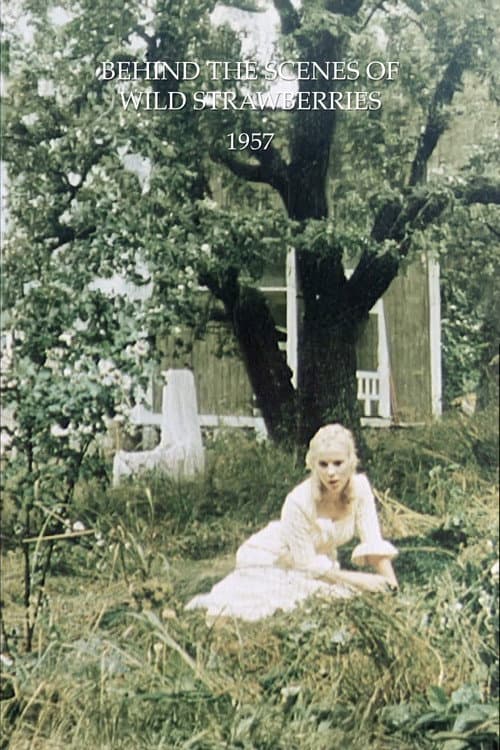 Bakomfilm Smultronstället (1957) poster