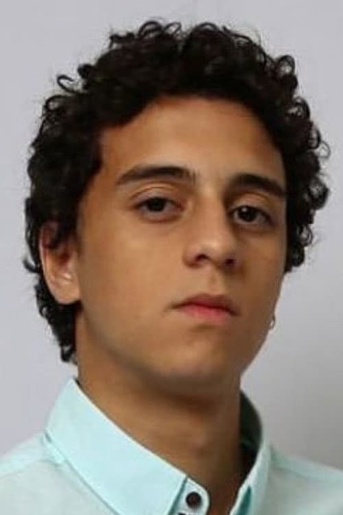 Theo Salomão foto