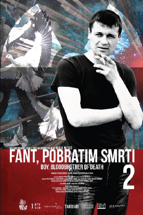 Fant, pobratim smrti 2 (2012) poster