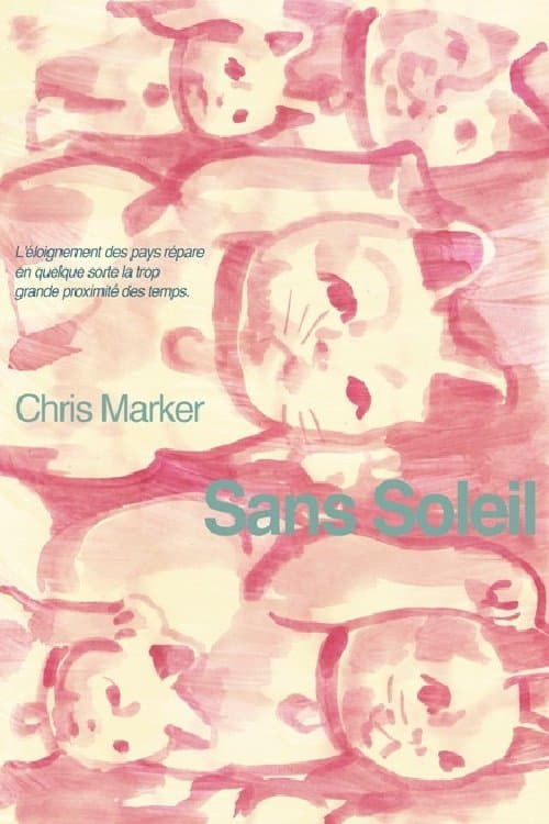 Sans soleil (1983) poster
