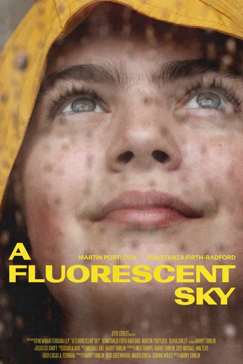A Fluorescent Sky (2022) poster