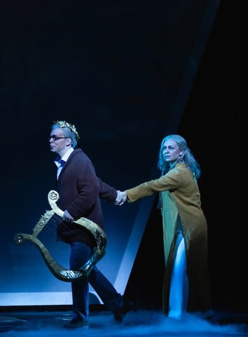 Orpheus and Eurydice (2025) poster