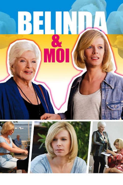 Belinda et moi (2014) poster