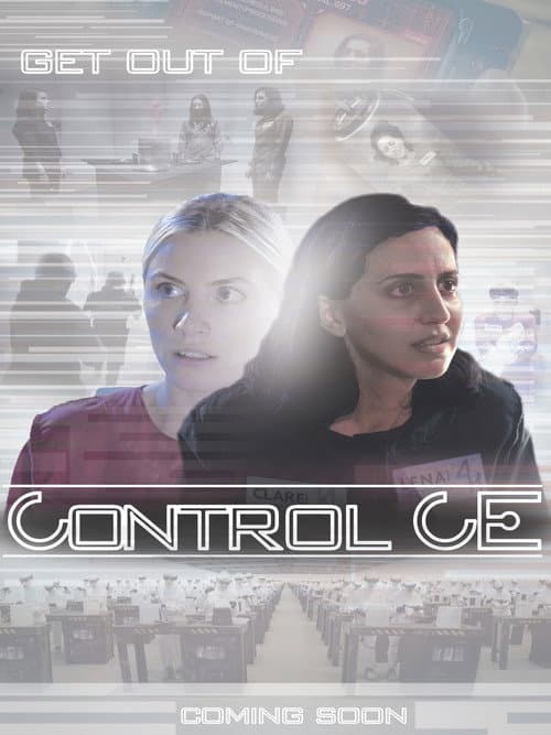 Control C.E. (2018) poster
