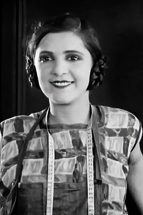 Flore Deschamps foto