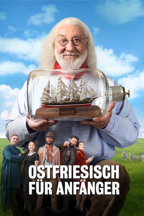 Ostfriesisch für Anfänger (2016) poster