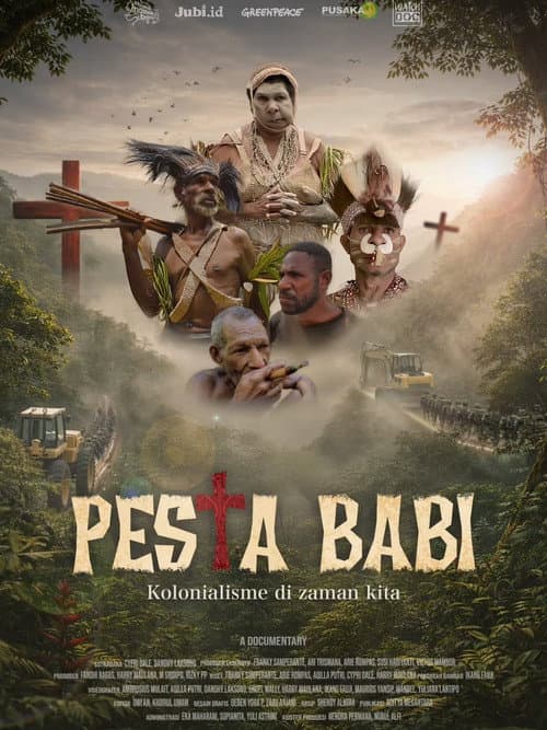 Pesta Babi (2026) poster