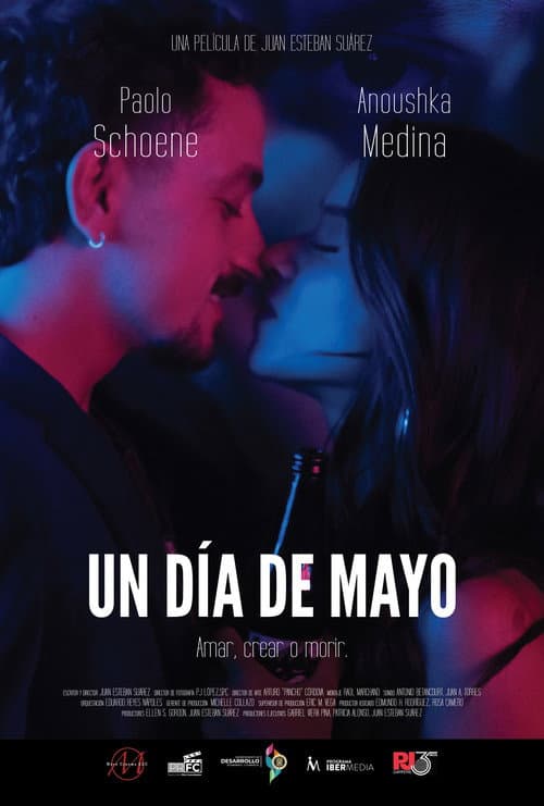 Un día de Mayo (2025) poster