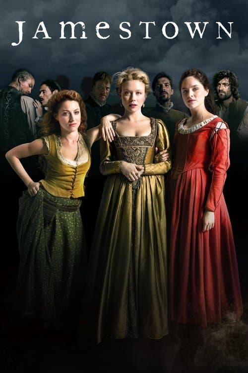 Jamestown (2017) poster