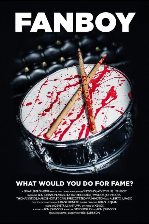 Fanboy (2021) poster