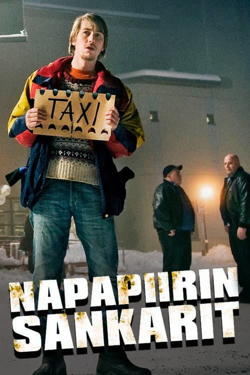 Napapiirin sankarit (2010) poster