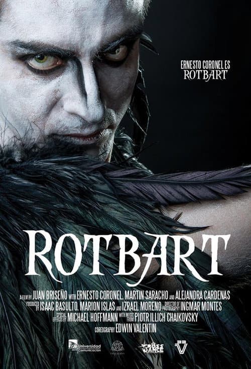 Rotbart (2016) poster