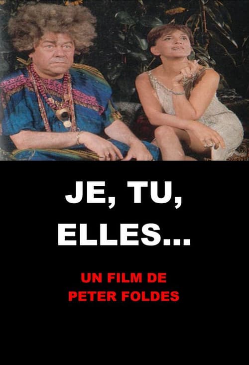 Je, tu, elles... (1973) poster