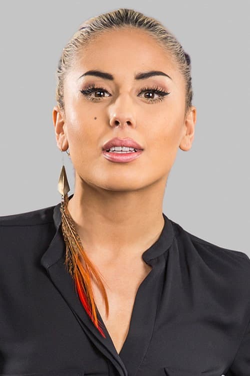 Mia Valentina Bergskaug Zapata foto