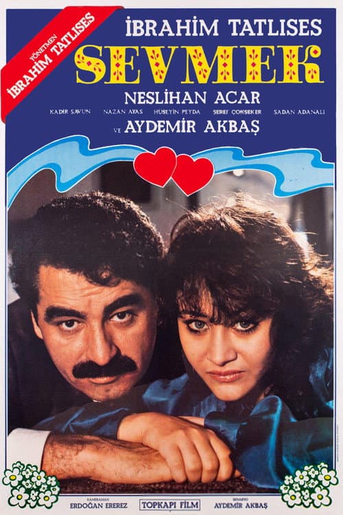 Sevmek (1985) poster