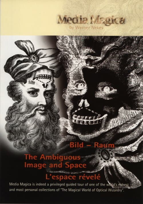 Media Magica V - Bild-Raum (1996) poster