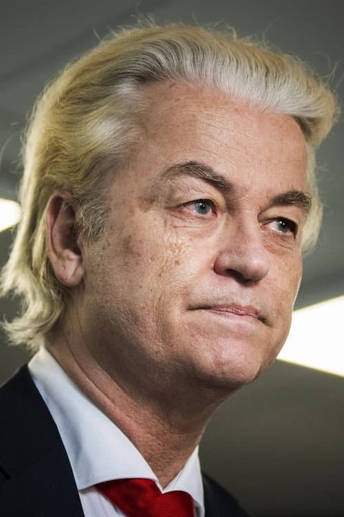 Geert Wilders foto