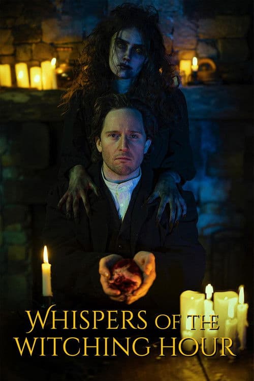 Whispers of the Witching Hour (2025) poster
