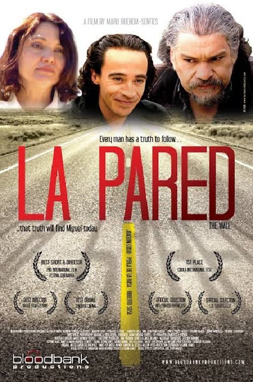 La Pared (2007) poster