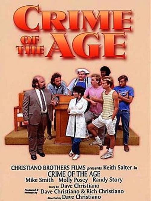 Crime of the Age (1988) poster