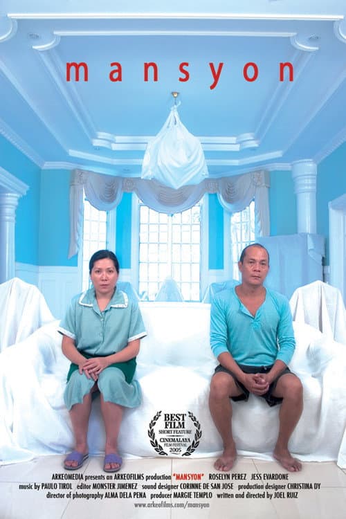 Mansyon (2005) poster