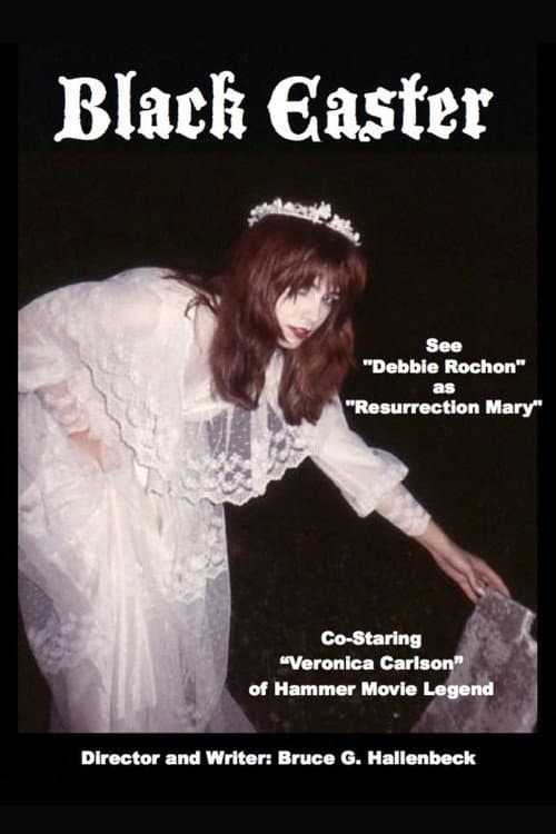 Black Easter (1994) poster