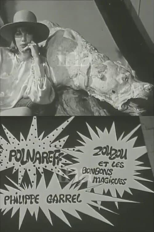 Polnareff, Zouzou et les bonbons magiques (1967) poster