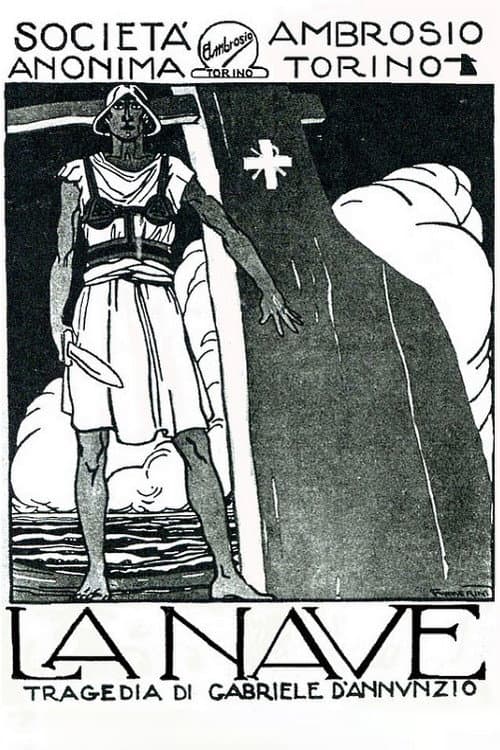 La nave (1921) poster