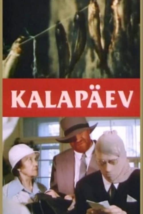 Kalapäev (1989) poster