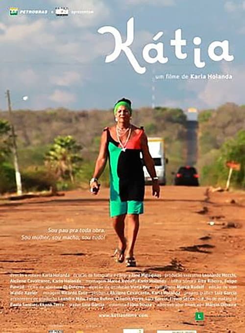 Kátia (2012) poster
