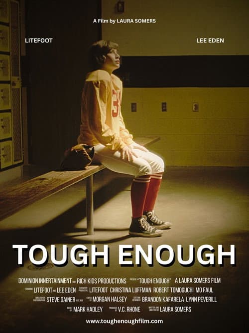 Tough Enough (2026) poster