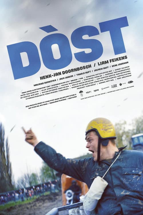 Dòst (2018) poster