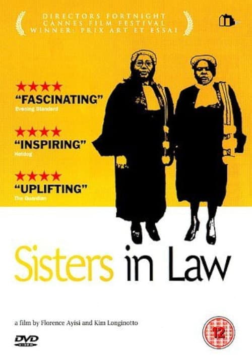 Sisters in Law (2005) poster
