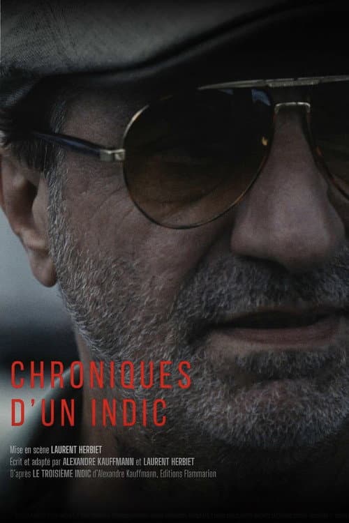 Chroniques d'un indic (2025) poster