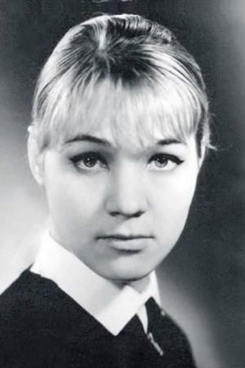 Нина Русланова foto