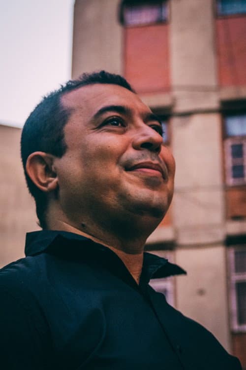Eduardo Marín foto