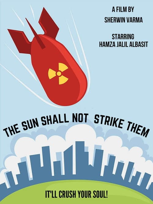 The Sun Shall Not Strike Them (2019) poster