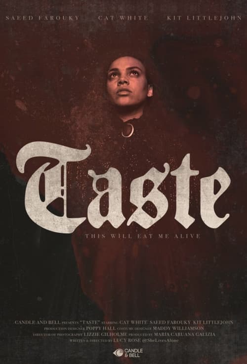 Taste (2023) poster