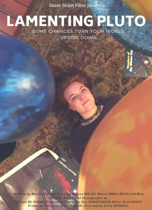 Lamenting Pluto (2018) poster