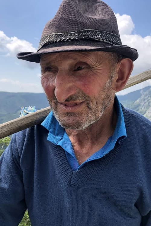 Luca Sabin foto