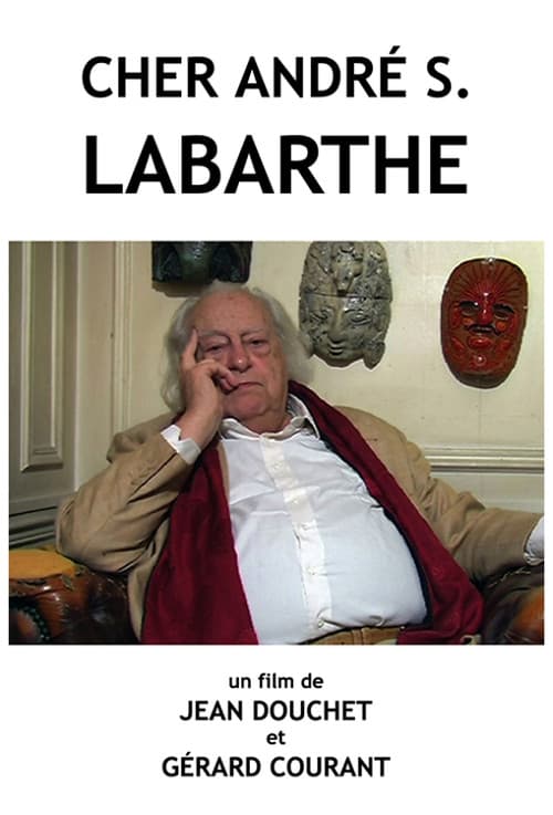 Cher André S. Labarthe (2015) poster